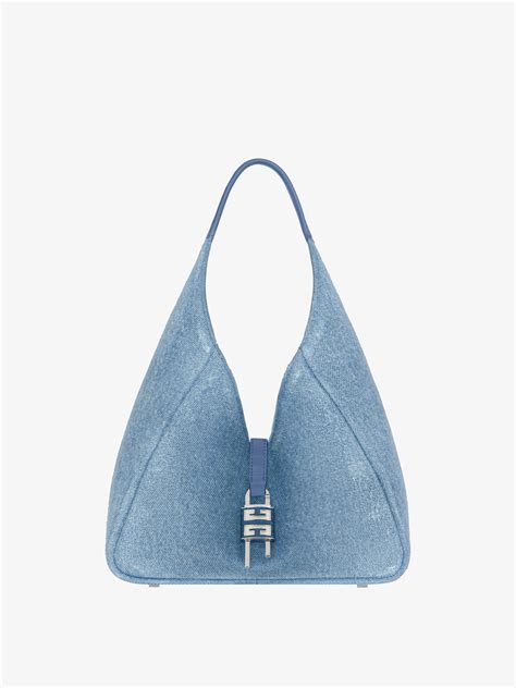 givenchy medium g hobo bag|givenchy denim bags.